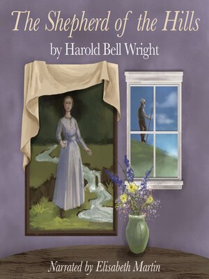 cover image of The Shepherd of the Hills
